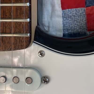 Fender Standard Stratocaster 2006 - 2017 | Reverb