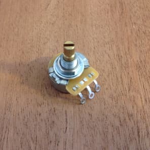 Allparts CTS 250K Linear Potentiometer