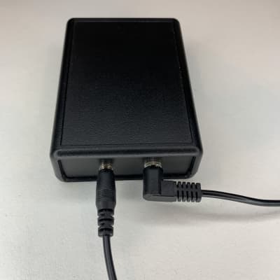Binaural Field Recording Rig Custom-built (similar to LOM mikroUši) image 19