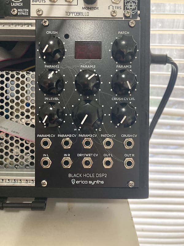 Erica Synths Black Hole DSP 2