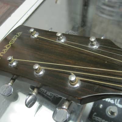 Madeira A-4 Acoustic by Guild image 11
