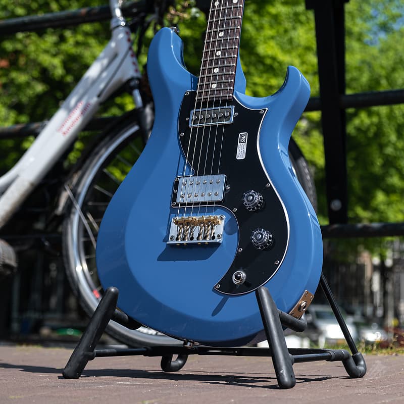 PRS S2 Vela - Mahi Blue image 1