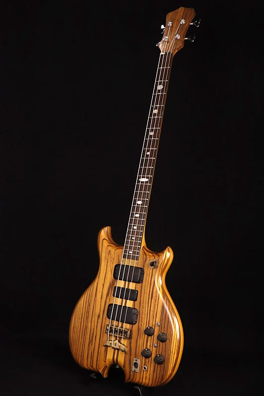 FERNANDES AB Series II TYPE Natural [SN 079979] [12/18]