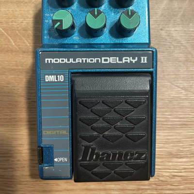 Ibanez DML10 Modulation Delay II