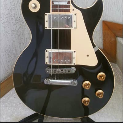 Gibson Les Paul Standard 2005 Ebony image 1
