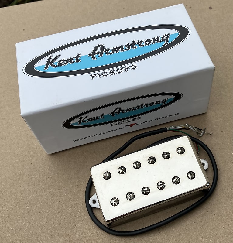 Kent Armstrong Vintage Series Magnum PAF Style Humbucker Reverb