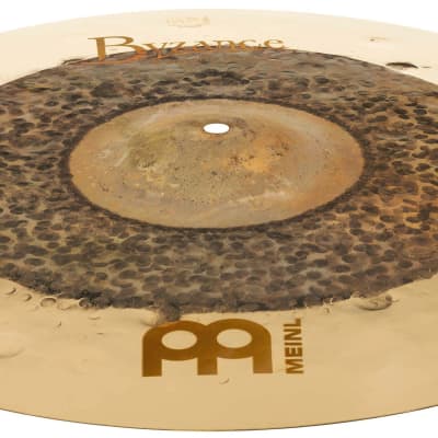 Meinl Cymbals B20DUCR Byzance Extra Dry 20-Inch Dual Crash/Ride Cymbal (VIDEO) image 3