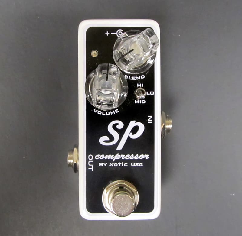 Xotic SP Compressor