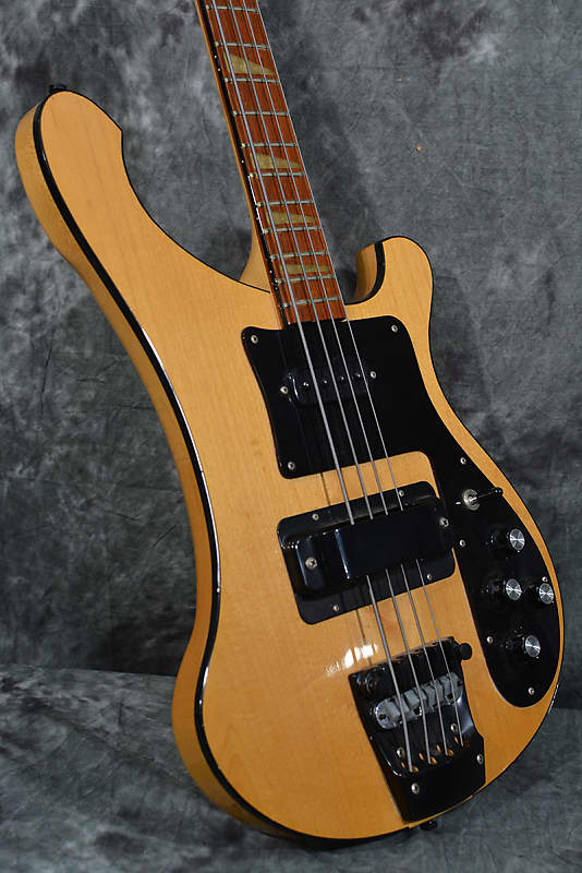 Rickenbacker 4003 (1985 - 1988)