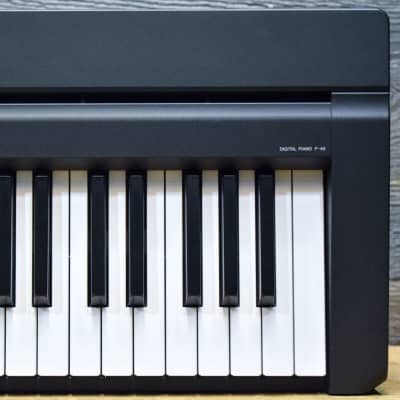 Yamaha P-45 Digital Piano 88-Key Graded Hammer Standard Keyboard Digital Piano