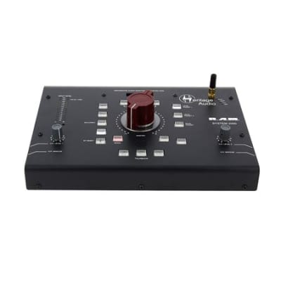 Heritage Audio RAM System 2000 Desktop Monitor Controller with Bluetooth