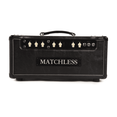 Matchless HC-30 2-Channel 30-Watt Guitar Amp Head