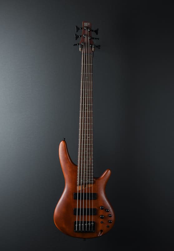 Ibanez SR506 Standard Soundgear Bass | Reverb