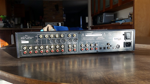 希少/完動品)LEXICON(USA) DC-1 Digital Processor (DTS 希少/完動品)LEXICON(USA) DC-1 Digital Processor (DTS