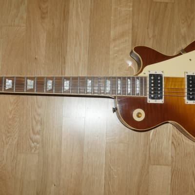 Gibson Jimmy Page Signature Les Paul Standard 1997 - Light Honeyburst for sale