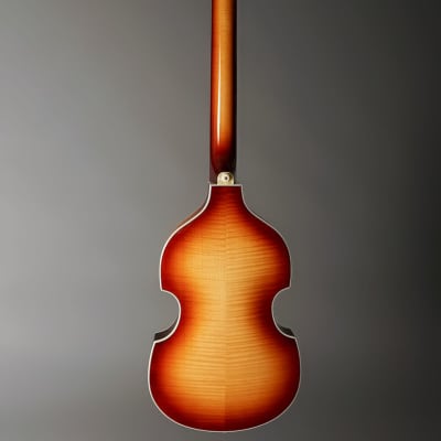 Hofner 500/1-63-AR-0 Reissue Violin Bass 2023 - Sunburst image 8