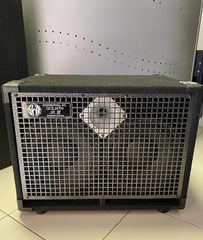 SWR  GOLIATH Ⅲ SPEAKER SYSTEM SWR Goliath III Bass Cabinet – 500W RMS – Made in USA | Reverb Canada