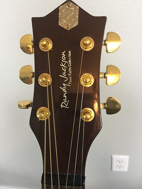 Randy jackson true faith collection 2025