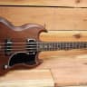 GIBSON SG BASS Brown Natural Walnut Beauty! Very Clean 4-String 2007