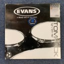 Evans ETP-G2CLR-S G2 Clear Tom Pack - Standard (12", 13", 16")