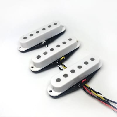 Handmade pickups IUSO 2024 PJSPA54