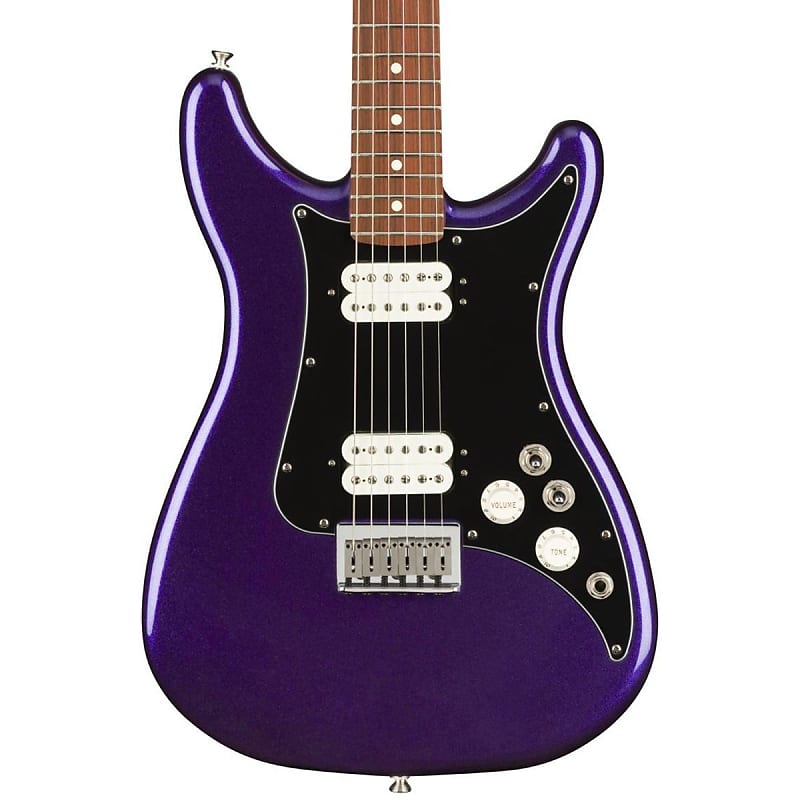 Fender Player Lead III Electric Guitar (Purple Metallic, Pau Ferro Fretboard) image 1