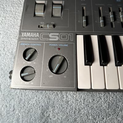 Yamaha CS01