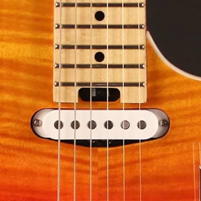 Cort G280DXJSS G Series Double Cutaway Solid Body 6 String Electric Guitar - Java Sunset image 6