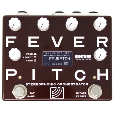 Reverb.com listing, price, conditions, and images for alexander-pedals-fever-pitch