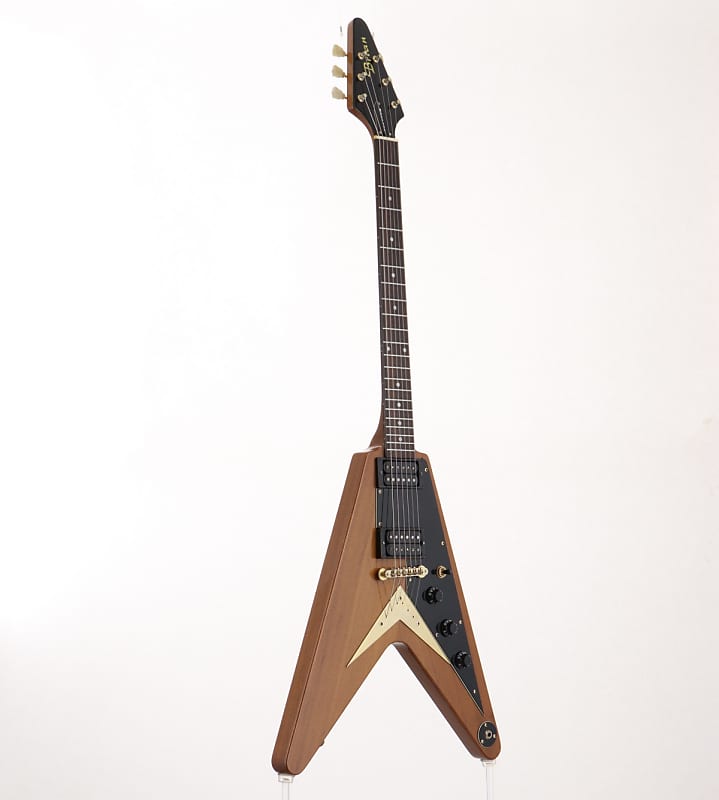 Brian by bacchus フライングVタイプ Brian Bacchus Electric Guitar Flying V Type Brian by Bacchus