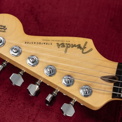Fender Custom Shop Jeff Beck Signature Strat Olympic White image 7