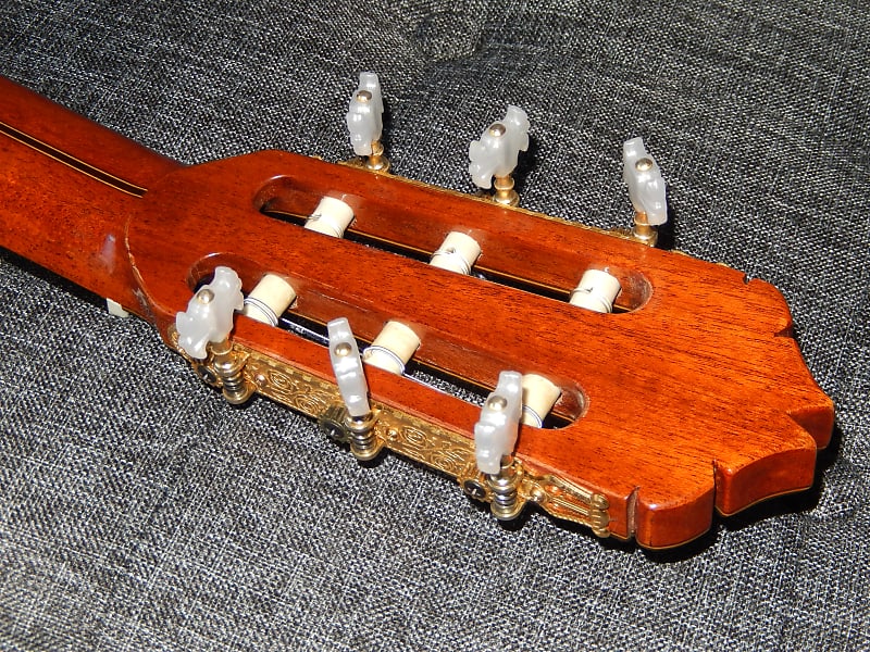 HAND MADE IN 1968 - SEIJI SHINANO No40 - VERY ROMANTIC