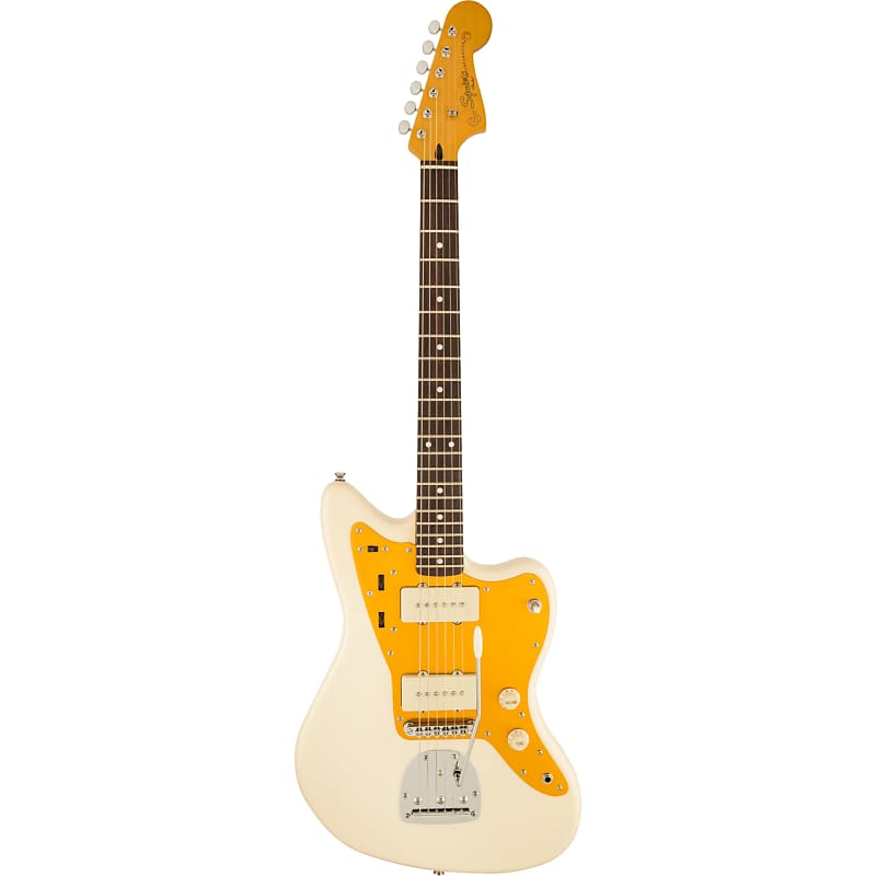 ギター SQUIER / J MASCIS JAZZMASTER /VWH Squier J Mascis Jazzmaster | Reverb Canada