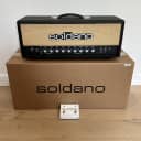 Soldano Custom Shop SLO-100 Super Lead Overdrive 100-Watt All Tube Head