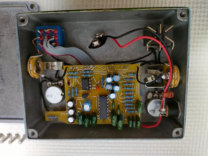 レア　Freakshow Effects Digilog Delay Freakshow Effects FX Digilog Delay pedal w/feedback switch