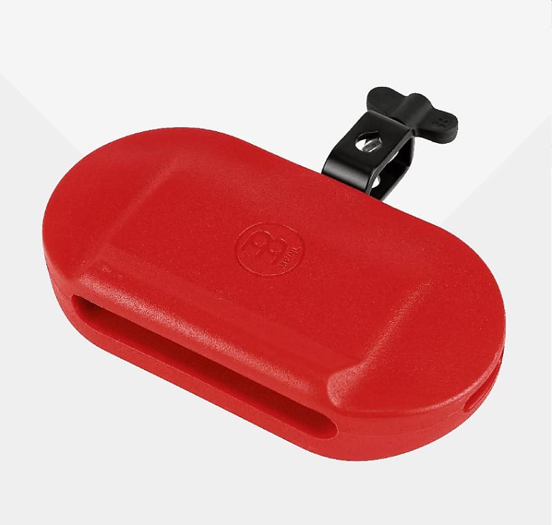 Meinl Low-Pitch Percussion Block | Red image 1