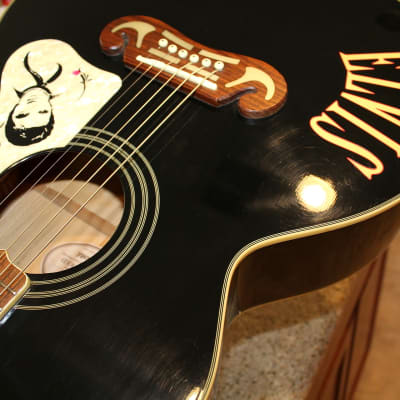 Epiphone Elvis Presley EJ200 Artist Signature Limited