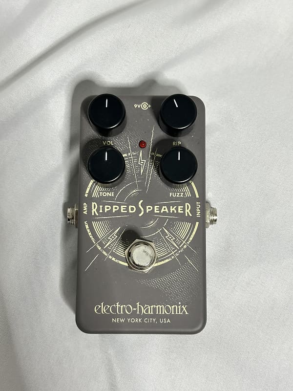 Electro-Harmonix Ripped Speaker