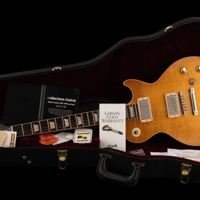 Gibson Collector's Choice #1 Melvyn Franks 1959 Les Paul VOS (Gary Moore / Peter Green) image 21