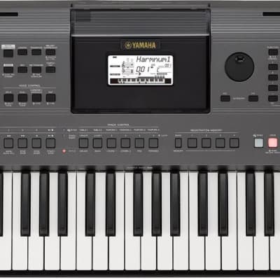 Yamaha PSR-I500 61-Key Portable Keyboard With Indian Voices, Styles and Songs image 1