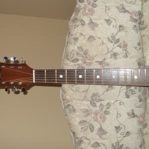 Kay/Barclay Folk Acoustic Guitar 1952 image 10