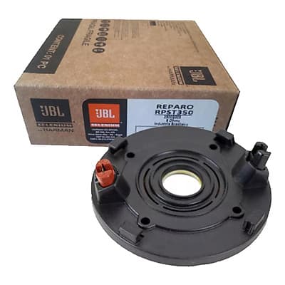 4PCS Replacement Diaphragm For JBL / Selenium RPD220Ti D220Ti Driver