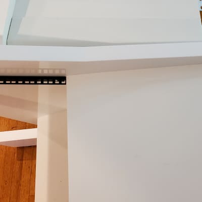 studio desk Studio Desk Pro Line S White 2022 - White image 7