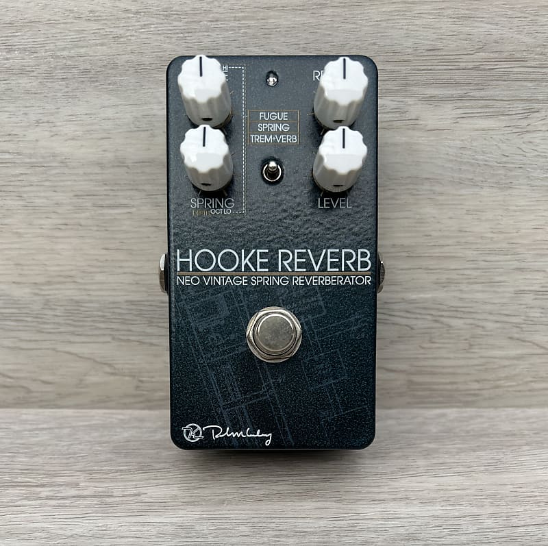 Keeley Hooke Reverb