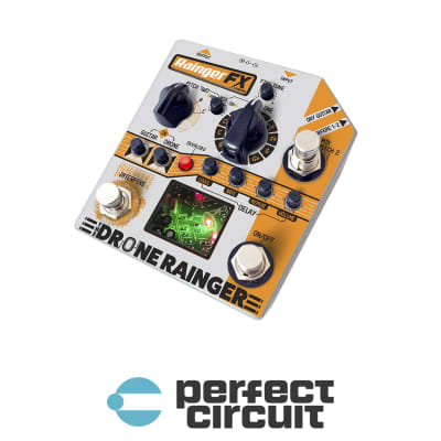 Reverb.com listing, price, conditions, and images for rainger-fx-drone-rainger