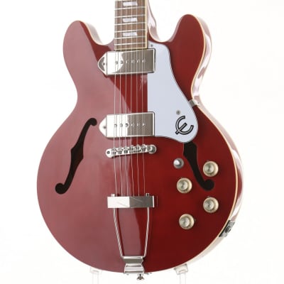 EPIPHONE Casino Coupe Cherry [SN 20011520894] (05/03) | Reverb