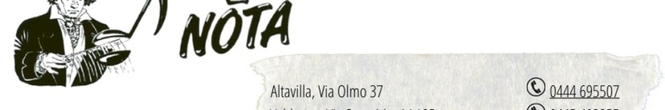 MEZZANOTA MUSIC STORE