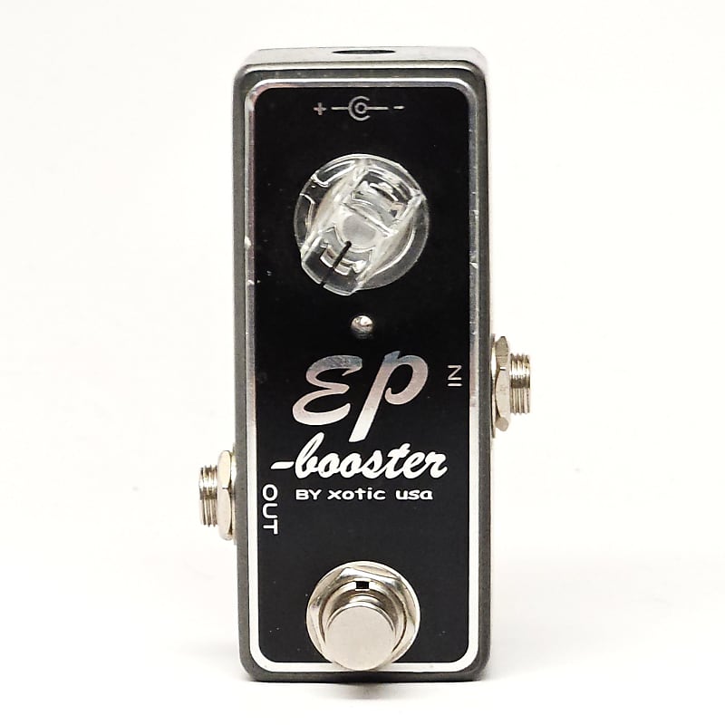 Xotic EP Booster