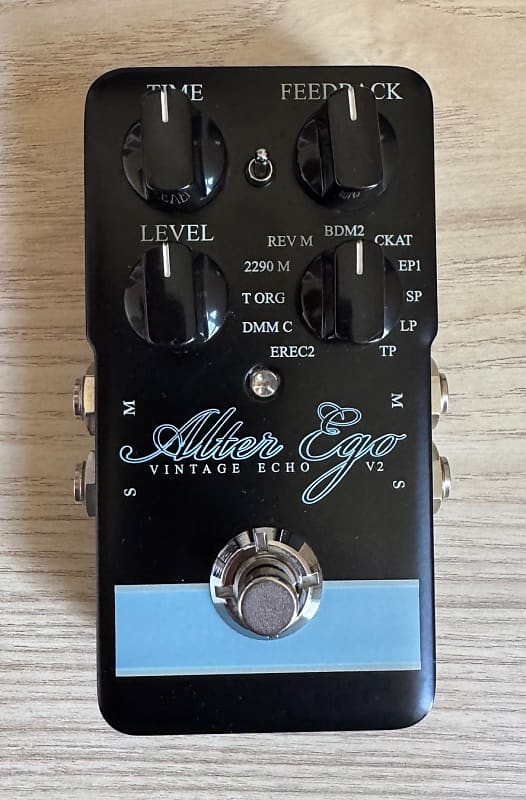 TC Electronic Alter Ego 2 Vintage Echo