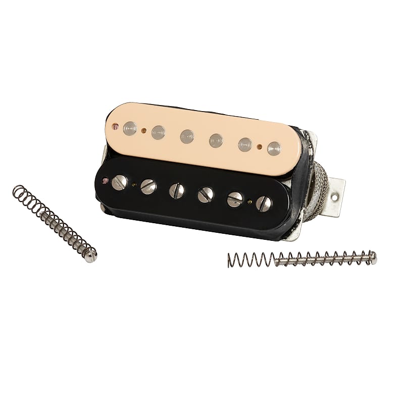 Gibson 57 Classic Underwound 2-Conductor Humbucker Zebra Pre-Order